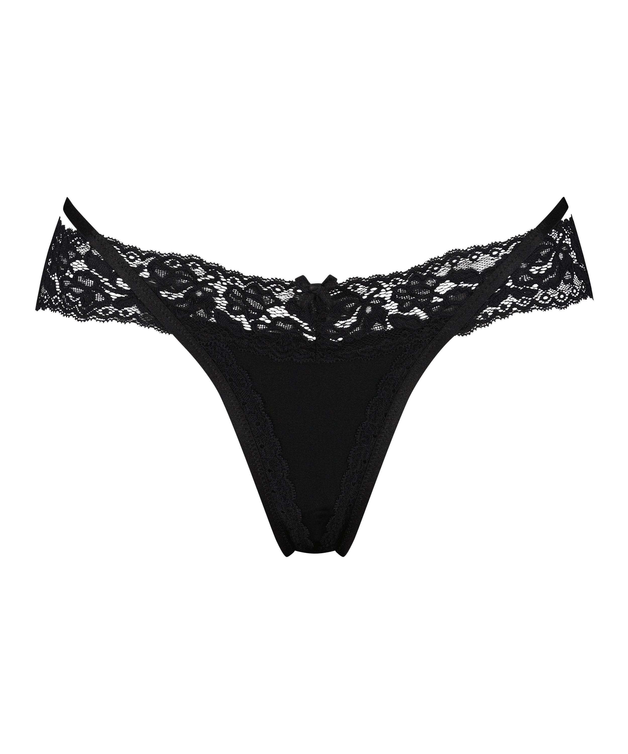 Elliena Thong, Black