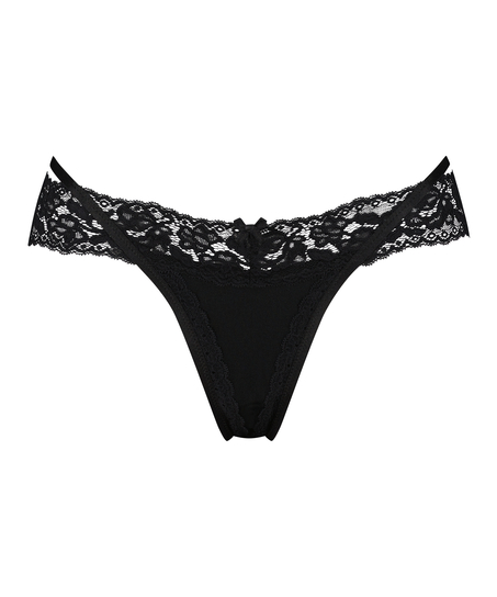 Elliena Thong, Black