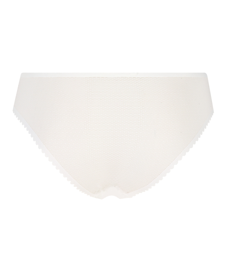 Invisible Brazilian, White