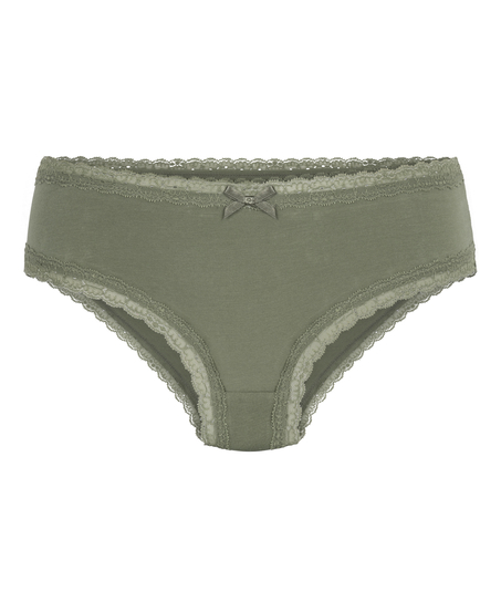 London V-shaped Brazilian, Pink