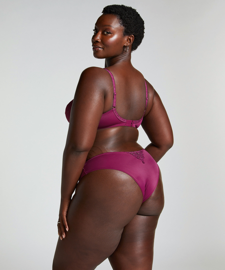 Brazilian Diva, Purple