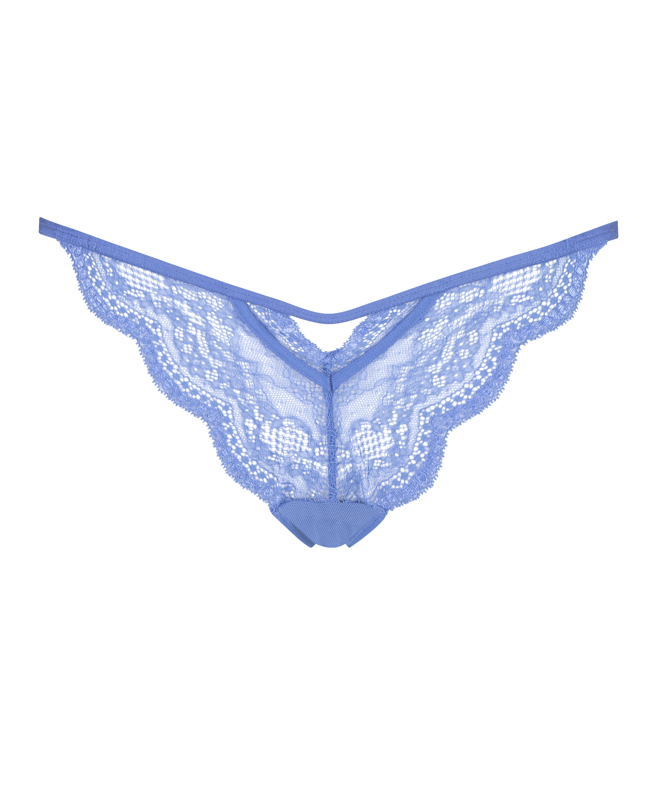 Isabelle Brazilian, Blue, main