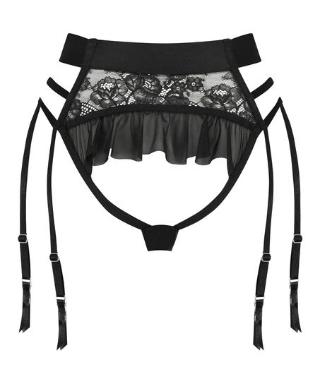 Ellen Maid Brazilian, Black