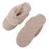 Slippers Reya, Grey