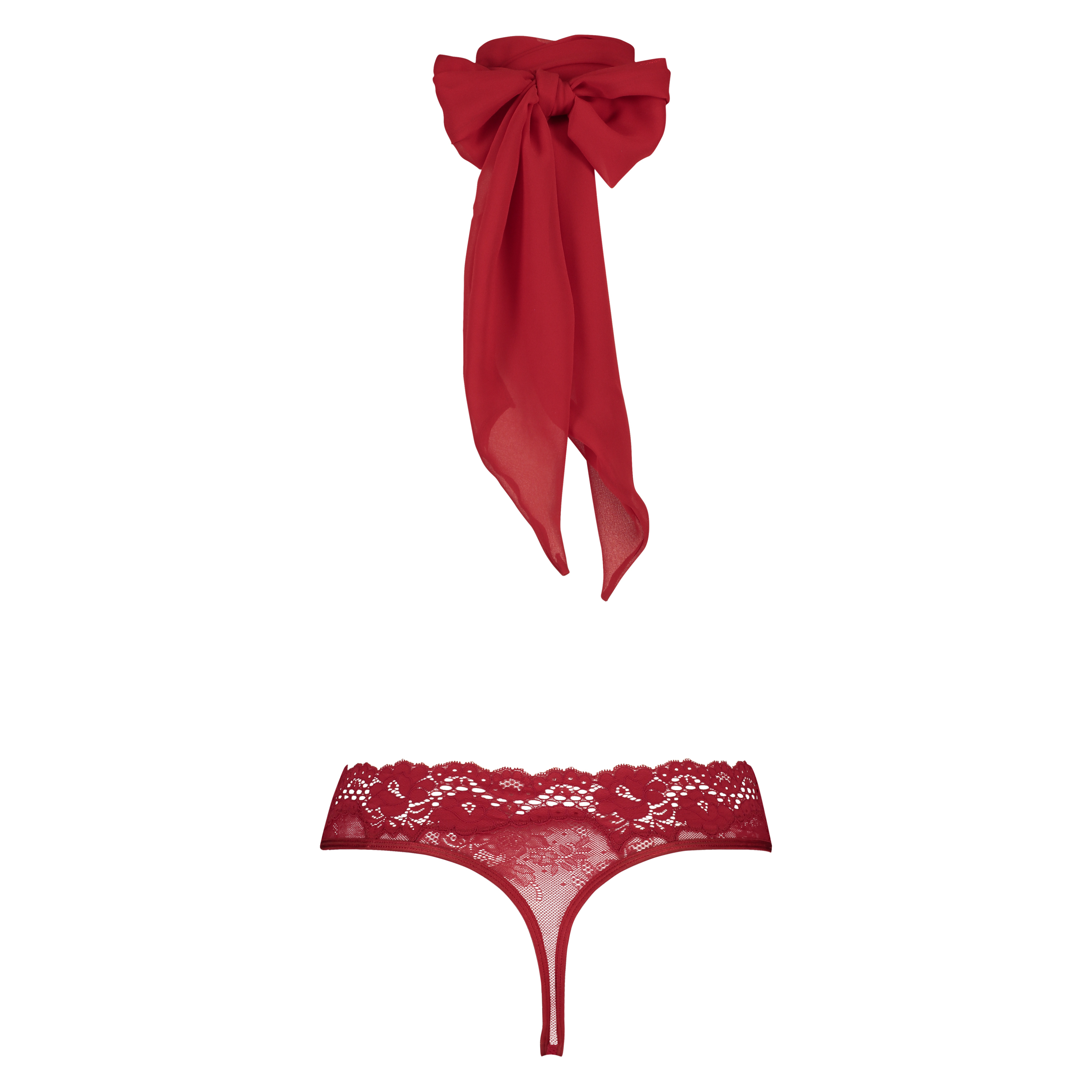 Seiren Body, Red, main