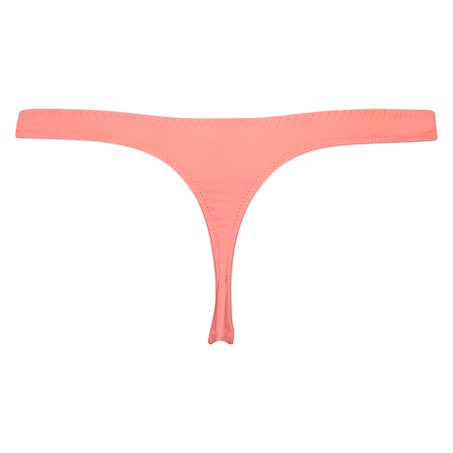 Secret Lace Thong, Orange
