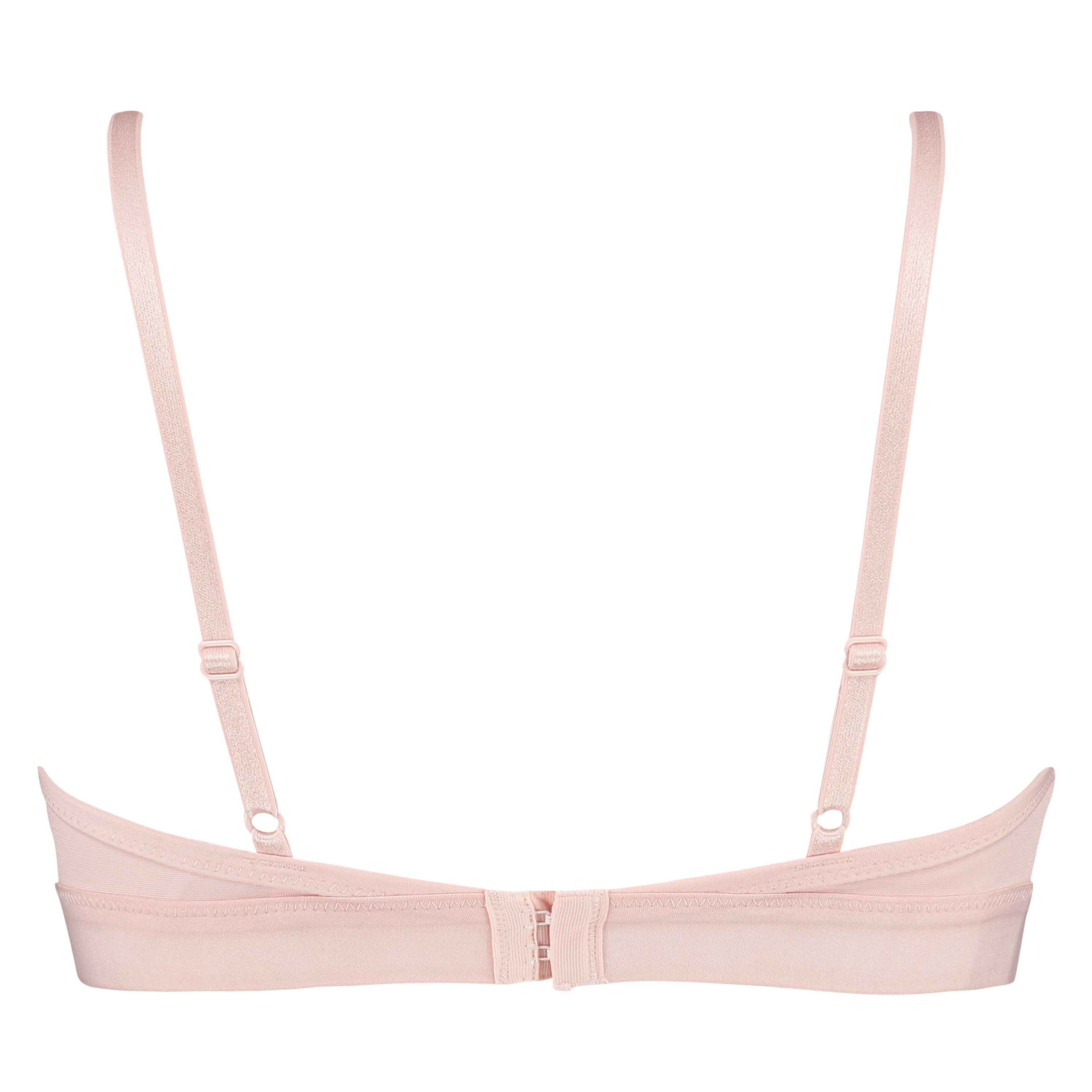 Sophie Padded Non-wired Bra, Pink, main