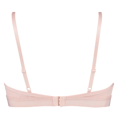 Sophie Padded Non-wired Bra, Pink