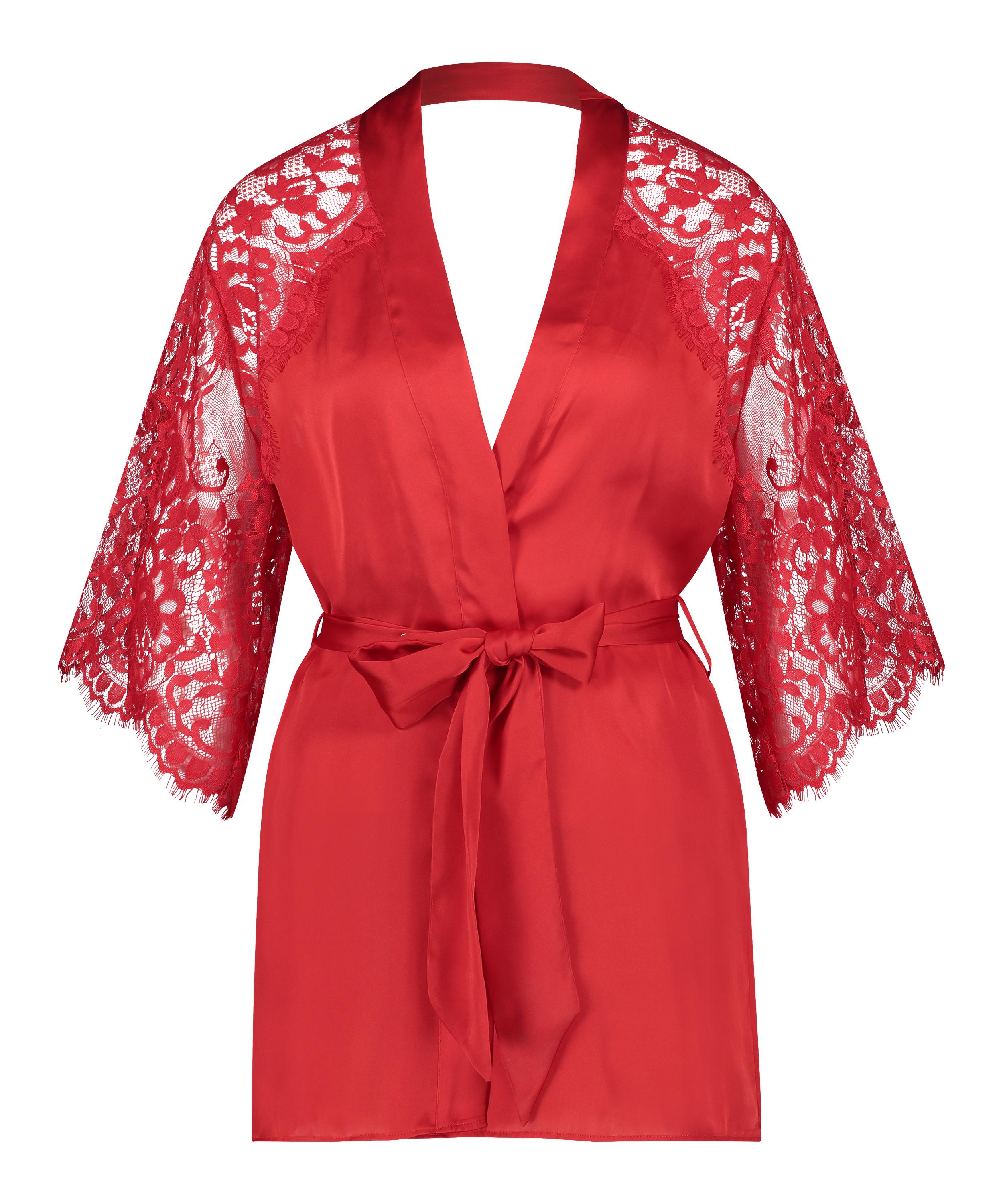 Jennifer Kimono, Red, main