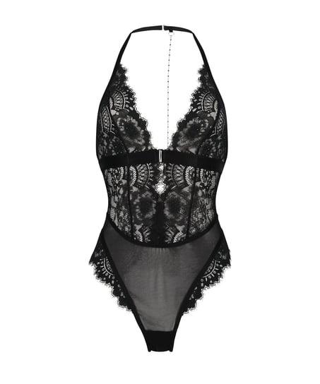 Lorena Body, Black