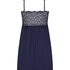 Nova Jersey Slip Dress, Blue