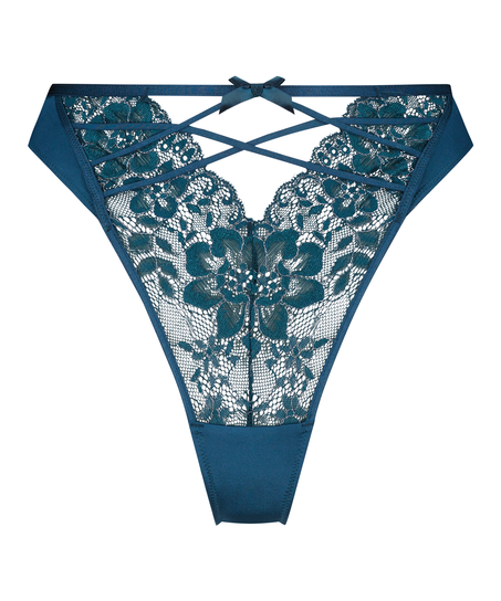 Bisi Thong, Blue