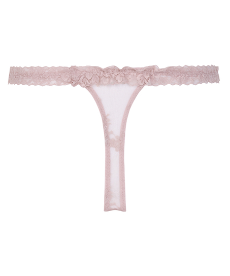 Estelle Thong, Pink