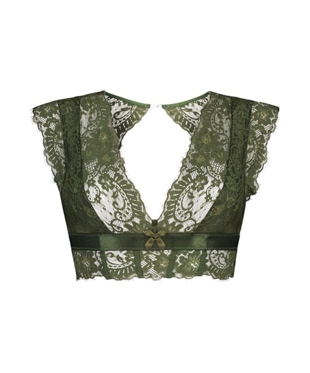 Catrin Bralette, Green