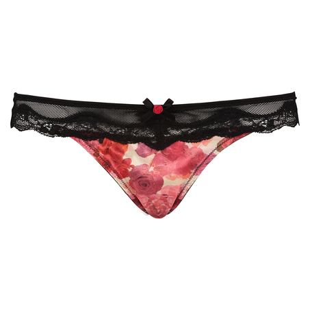 Thong Rosalyn, Black
