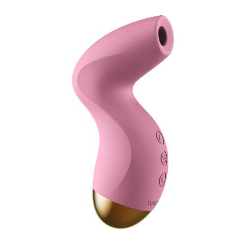 SVAKOM Pulse Pure Air Pressure Vibrator, Pink
