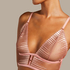Alice Bralette, Pink