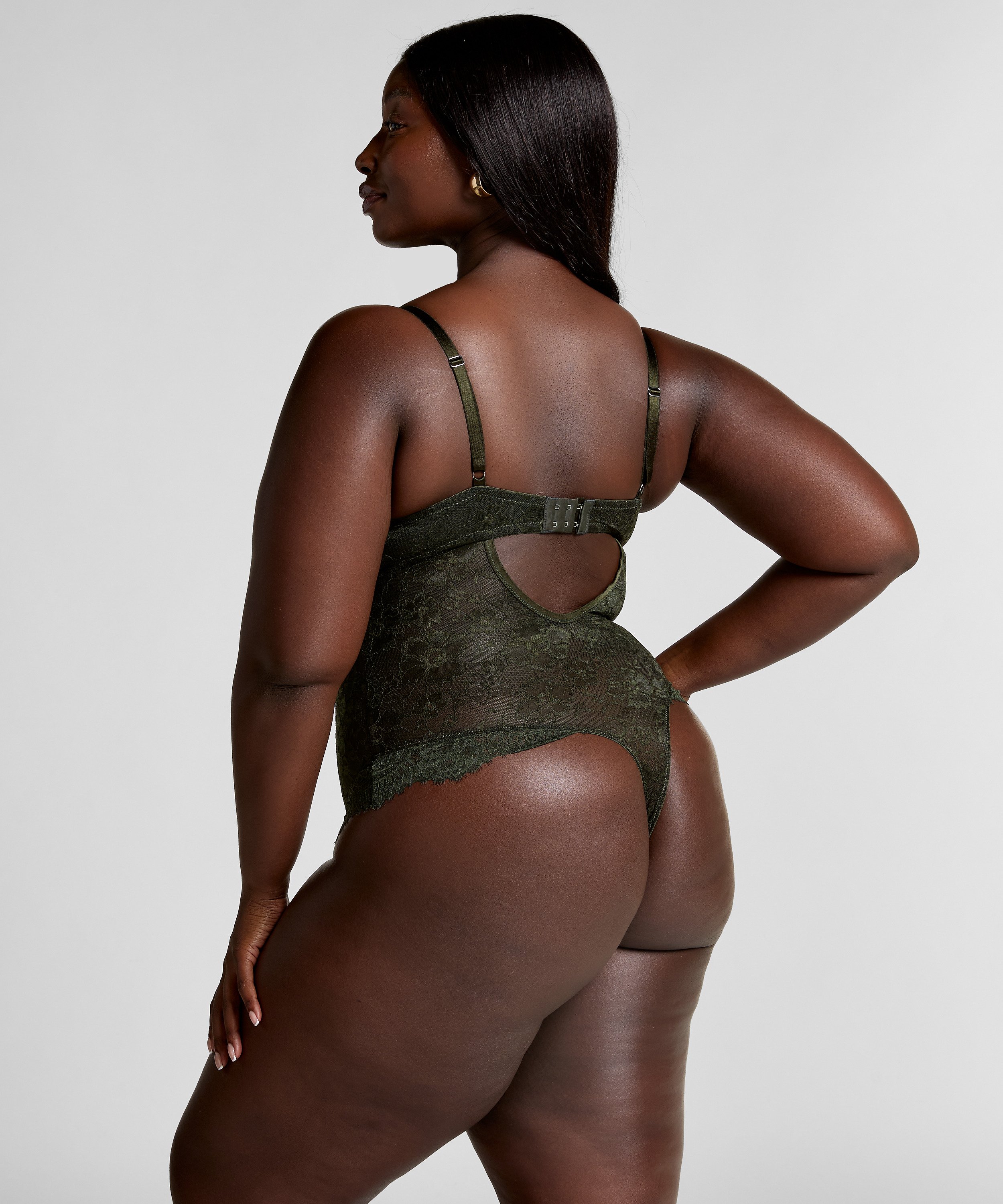 Amara Body, Green, main