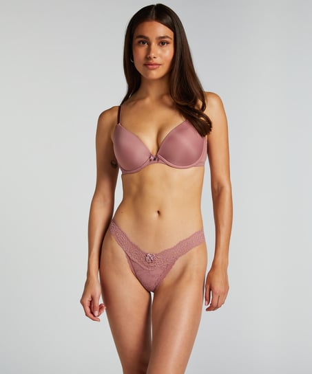 Madison Thong, Pink