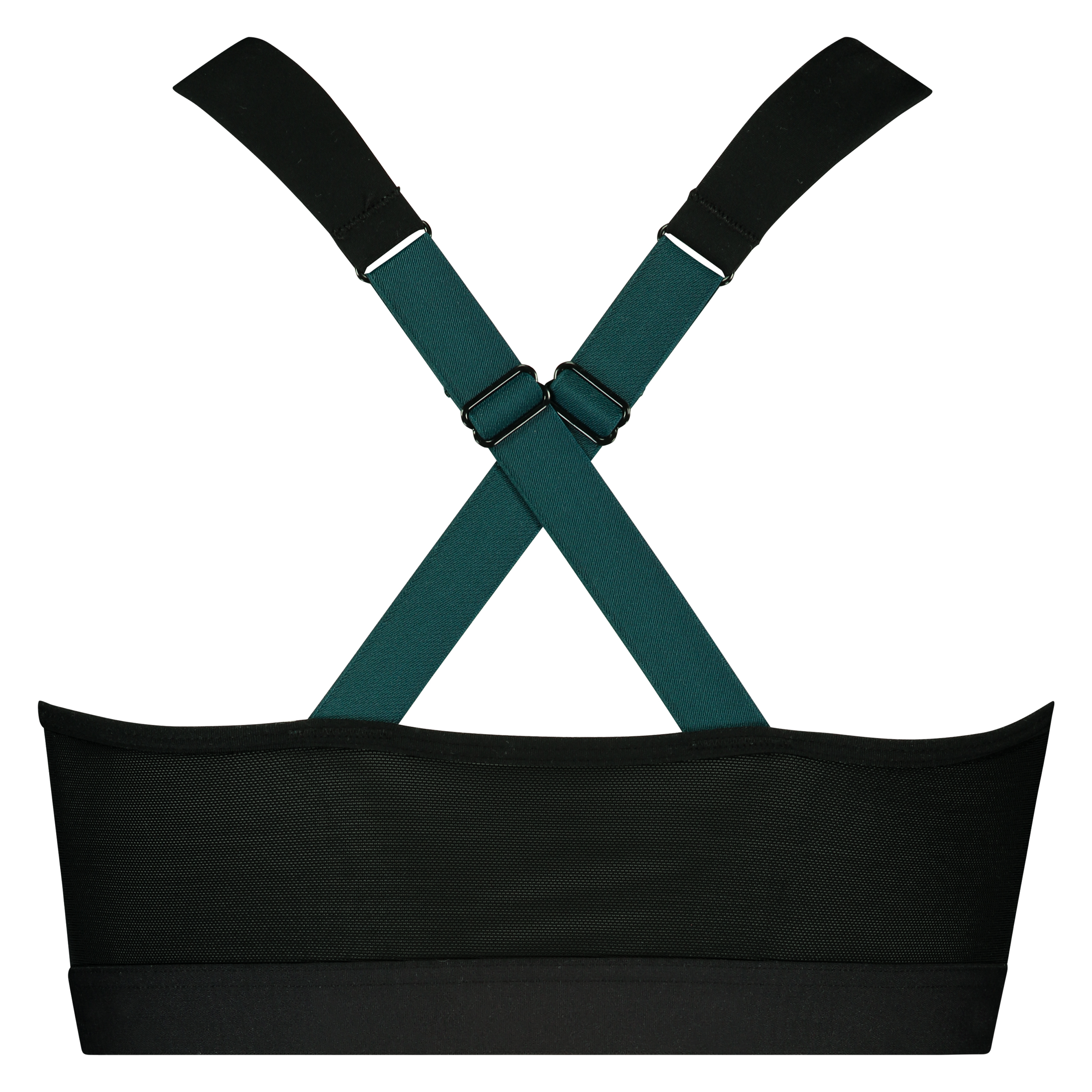 HKMX Sports bra The Pro Level 3, Green, main