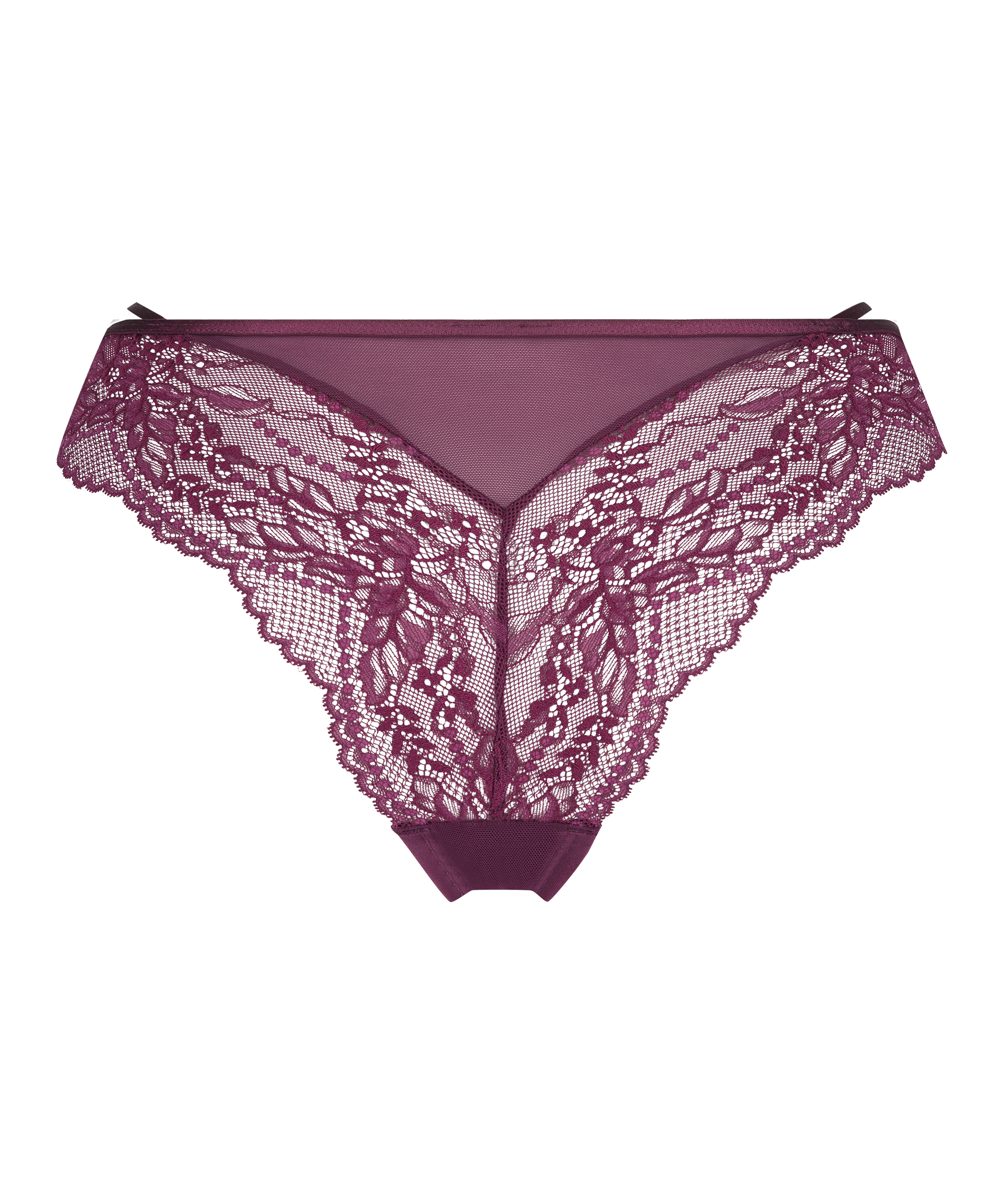 Anna Brazilian, Purple, main