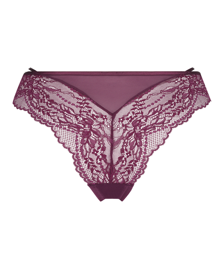 Anna Brazilian, Purple