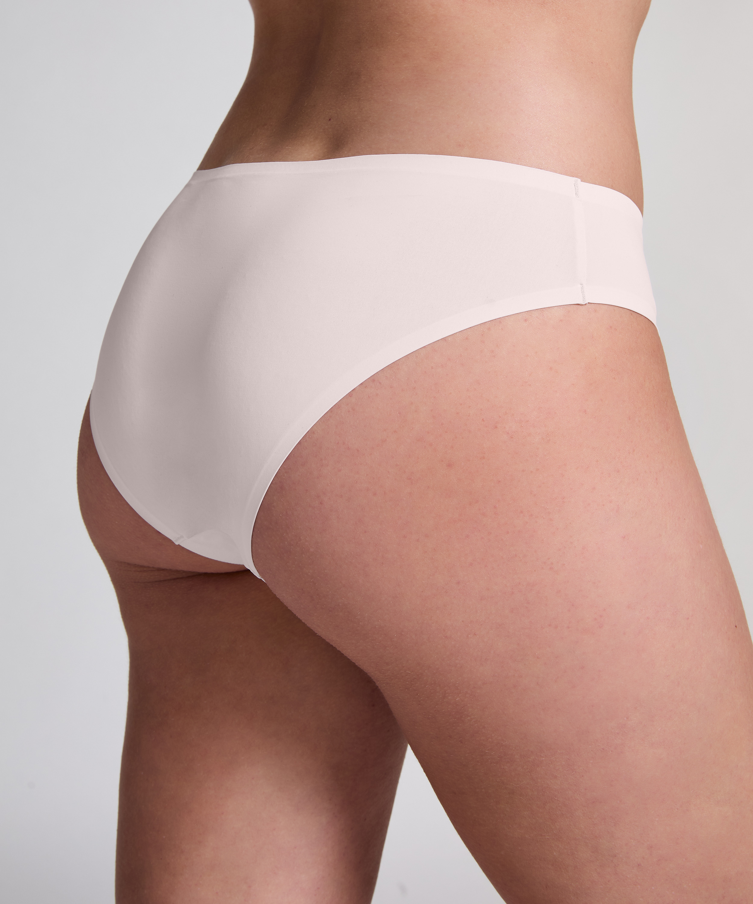 Invisible Brazilian, Beige, main