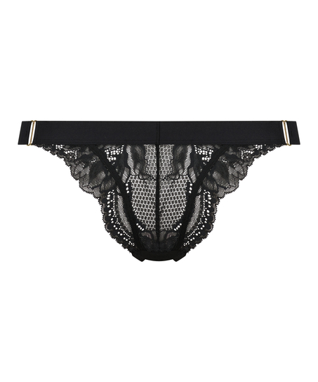 Hana Thong, Black