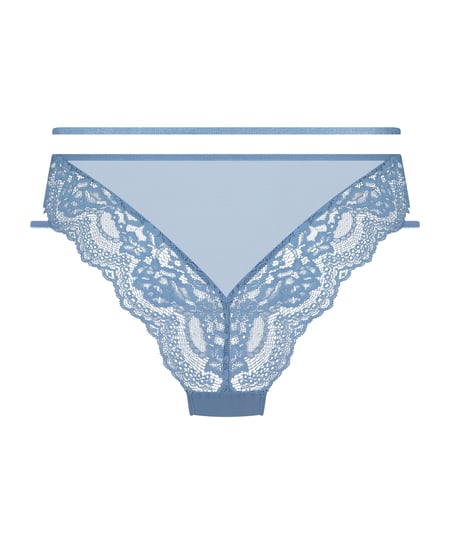 Amala Brazilian, Blue