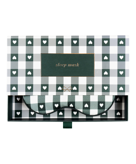 Eyemask, Green