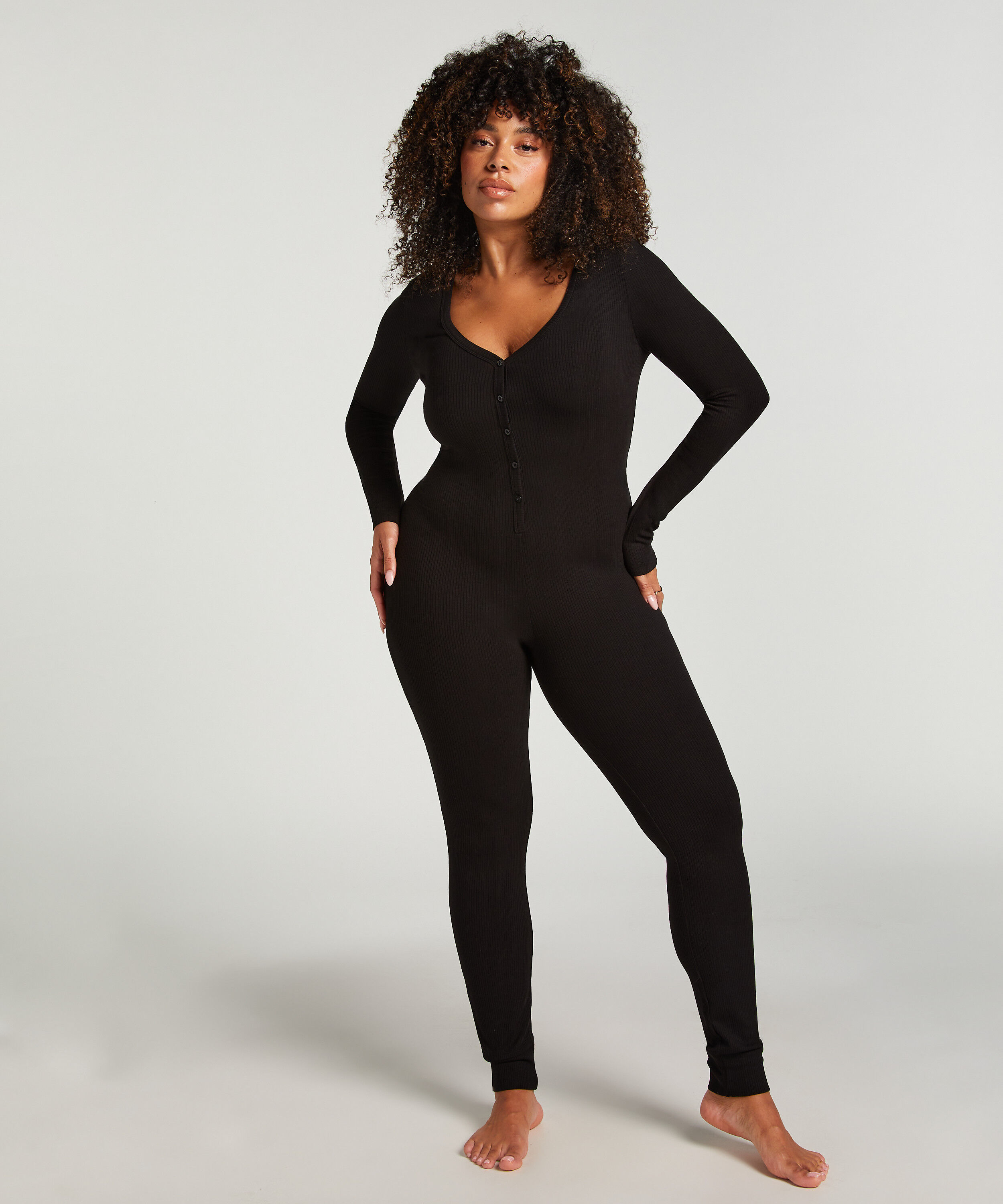 Onesie, Black
