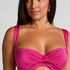 Costa Bikini Top, Pink