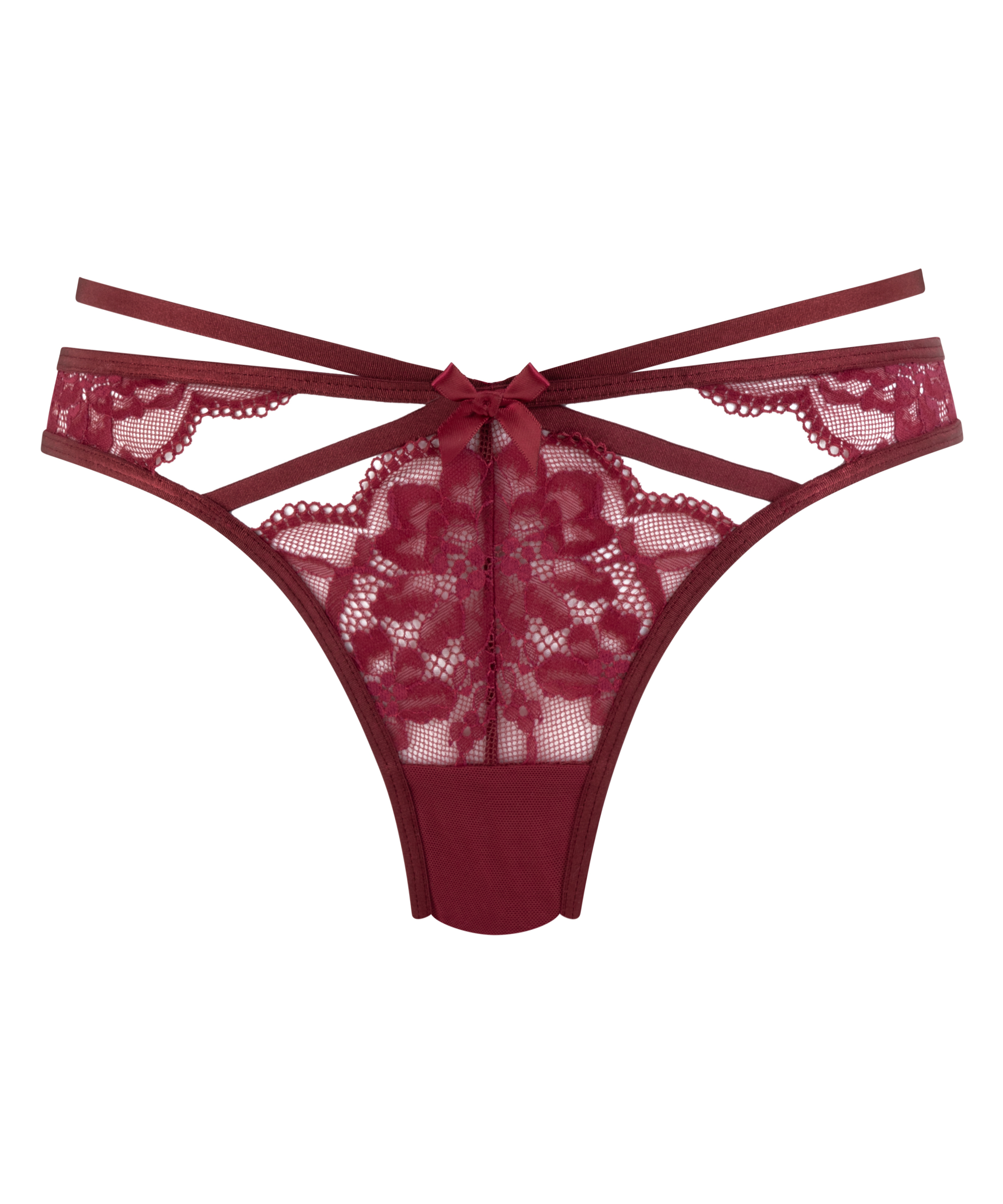 Lisa Thong, Red, main