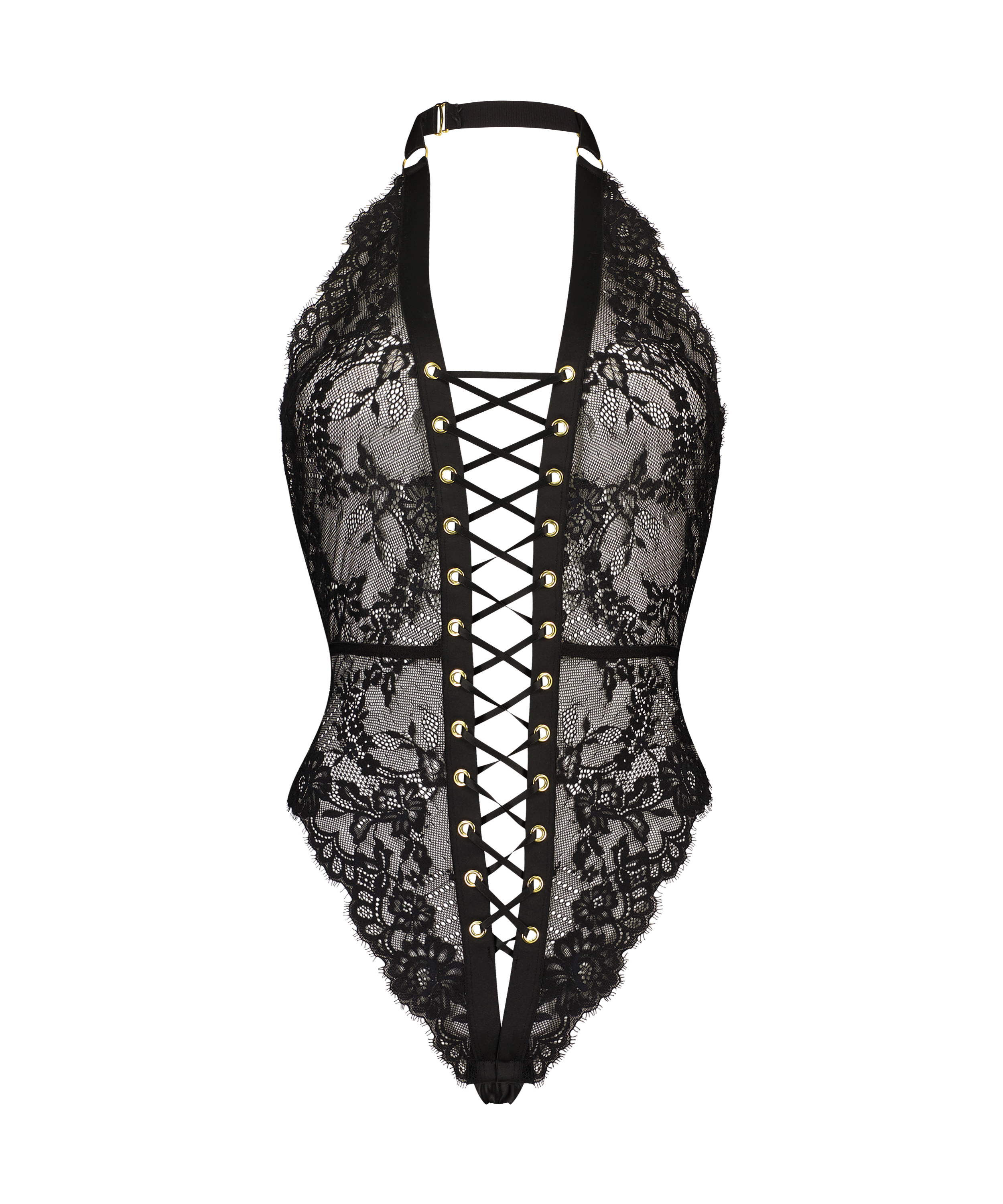 Private Taylor Body, Black, main