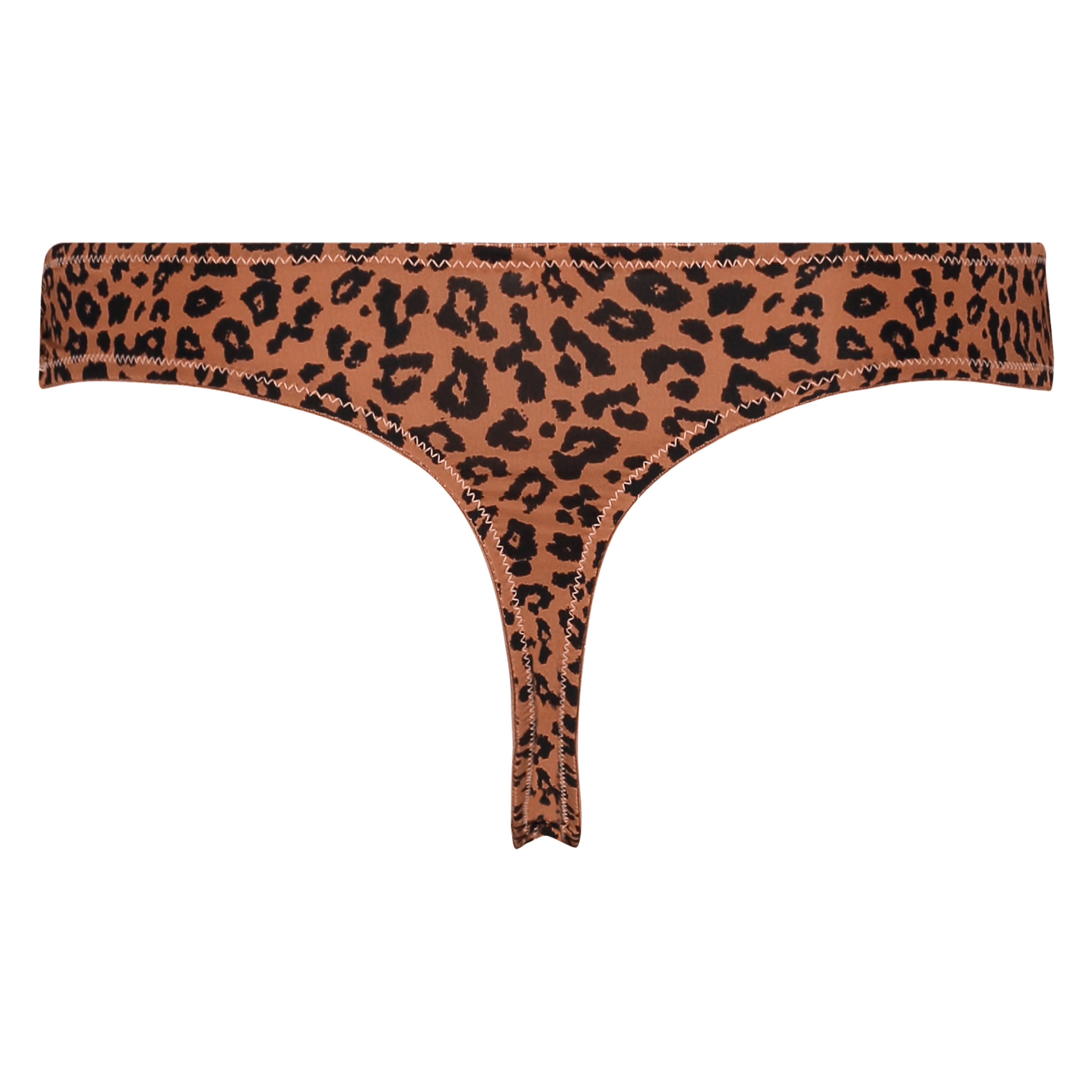 Thong Giselle, Brown, main