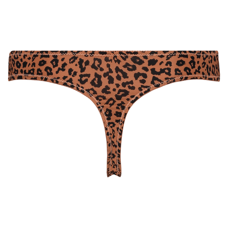 Thong Giselle, Brown