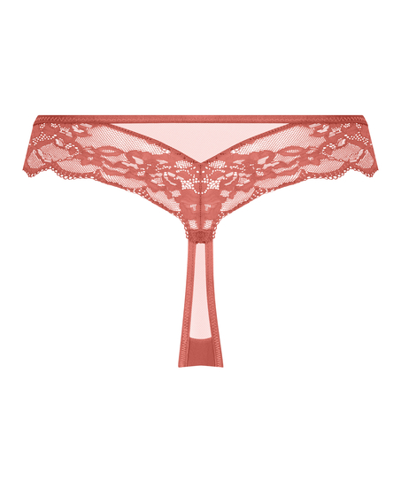 Lorna Brazilian, Red