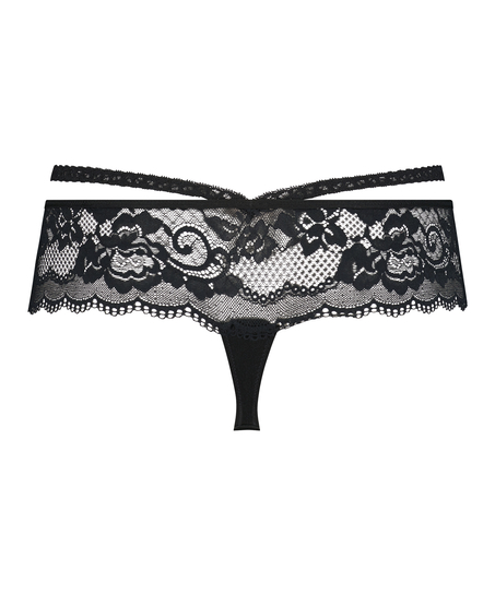 Quinn Boxerthong, Black