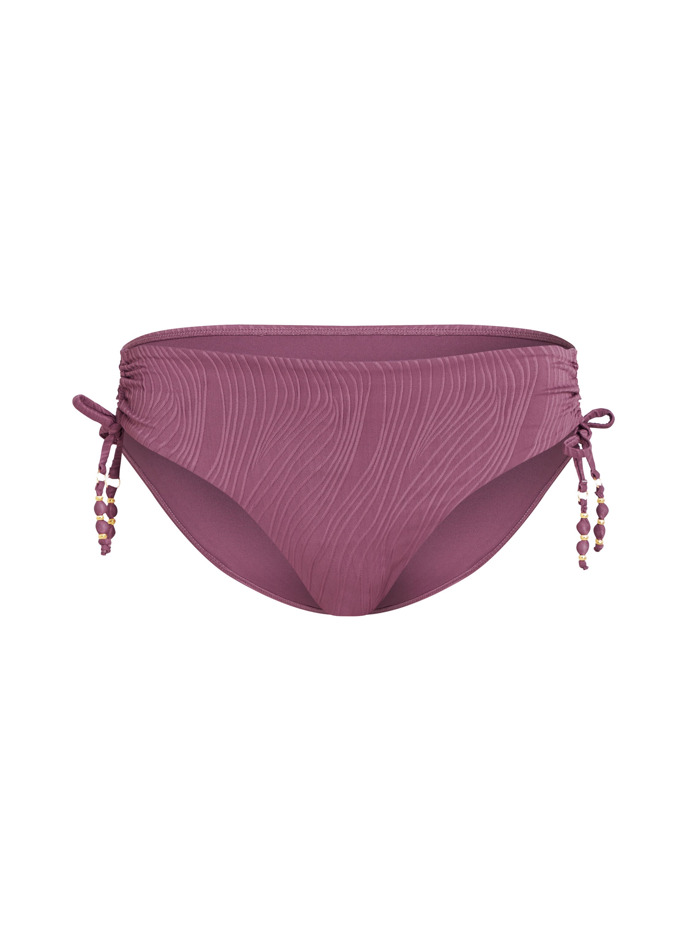 Midwaist Bikini Bottom Cozumel, Purple