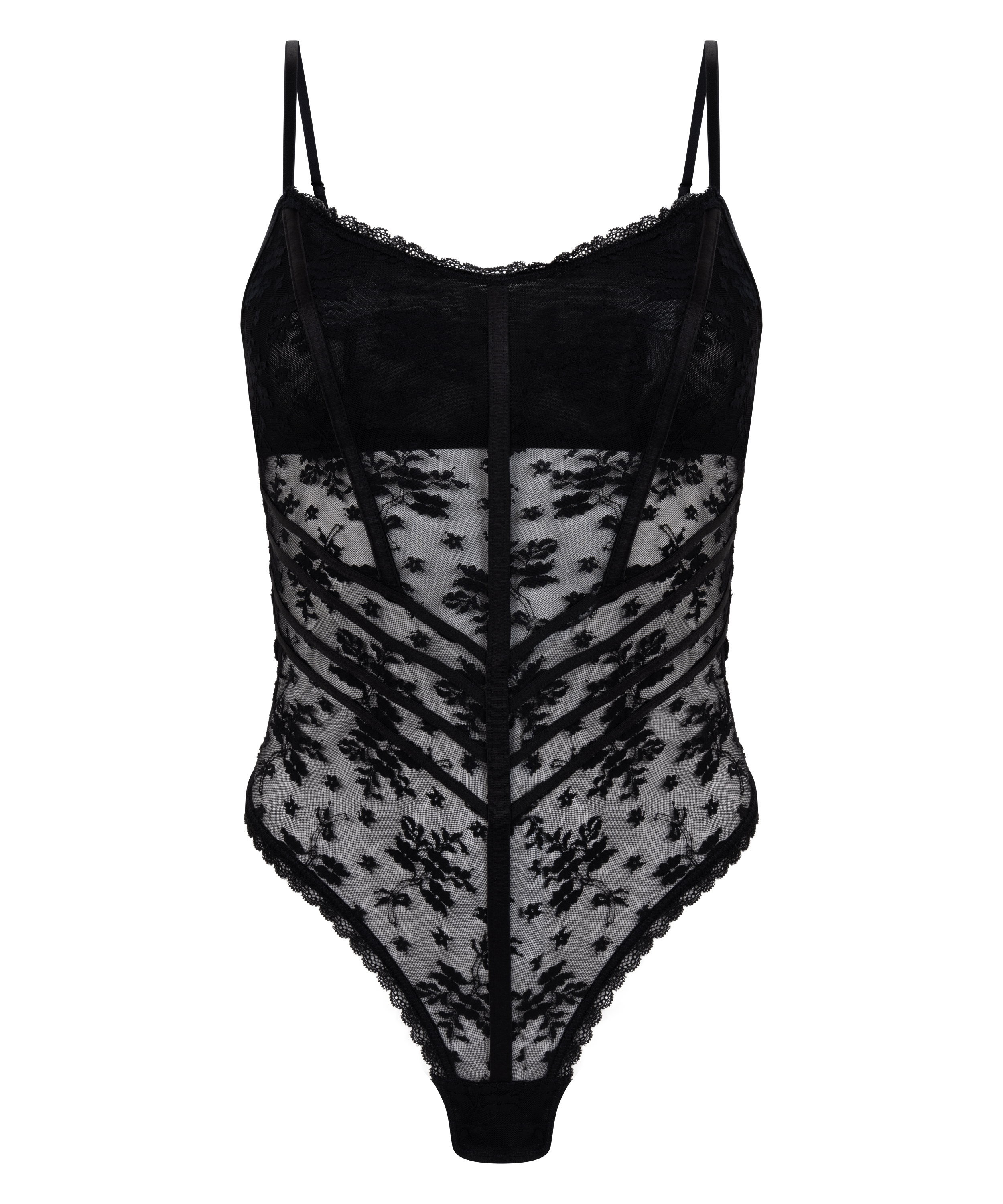 Coco Body, Black, main