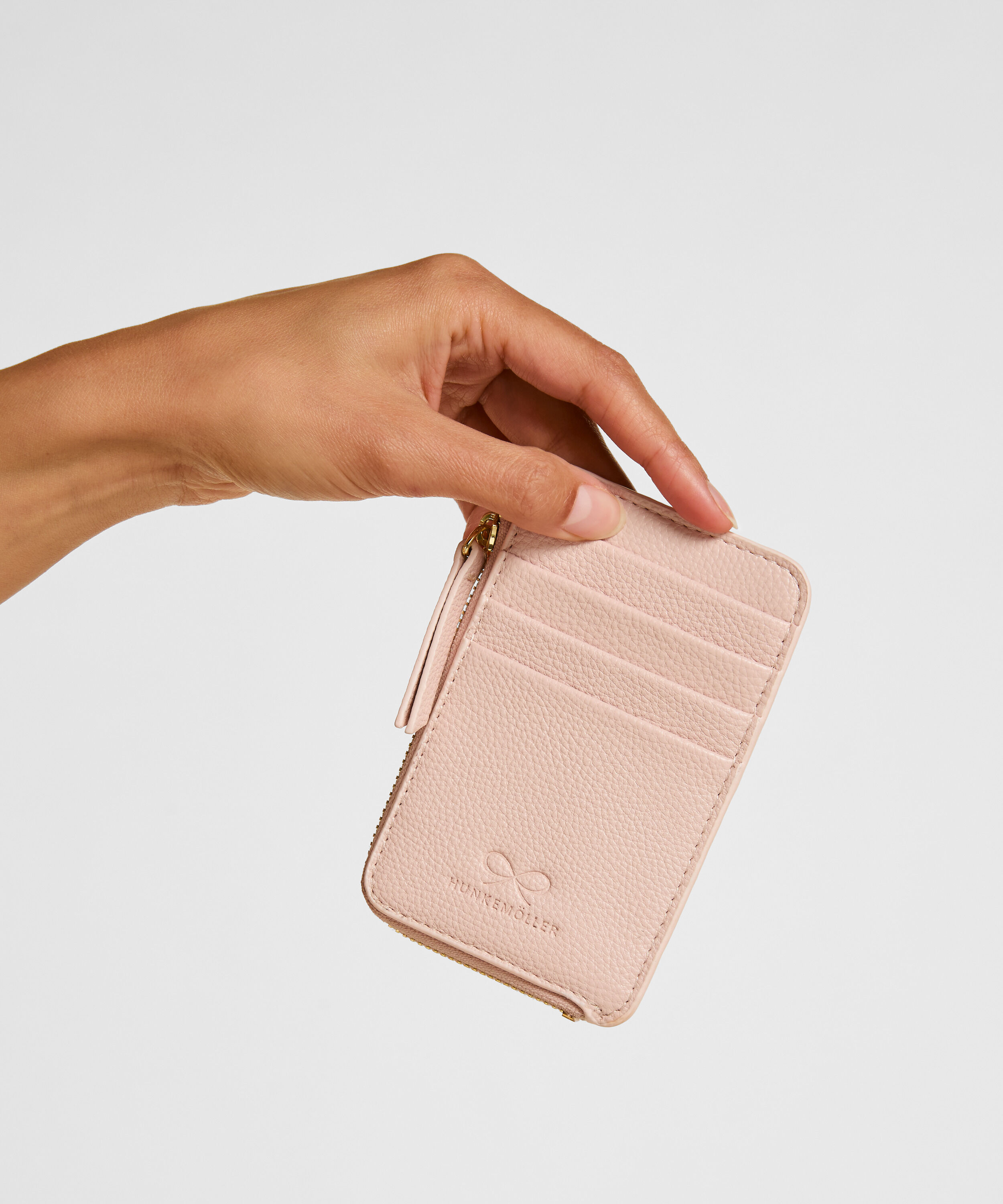 Card Holder, Pink Card Holder, Pink