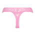 Madison Thong, Pink