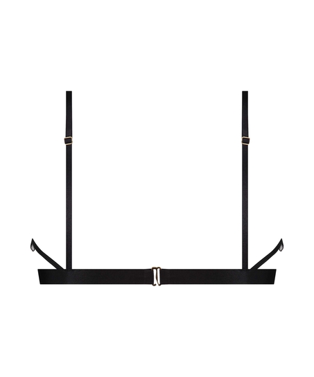 Billie Bralette, Black