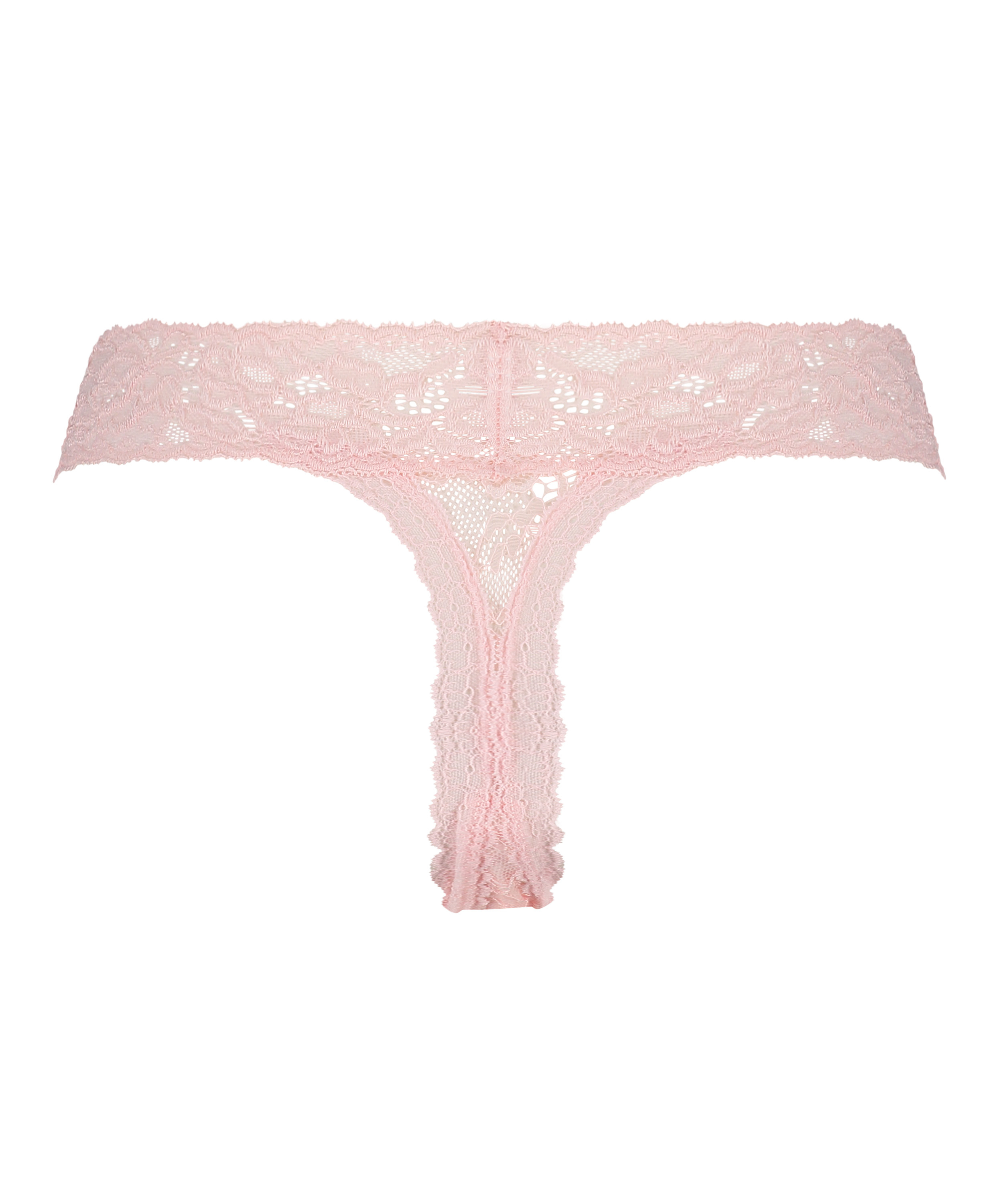 Madison Thong, Pink, main