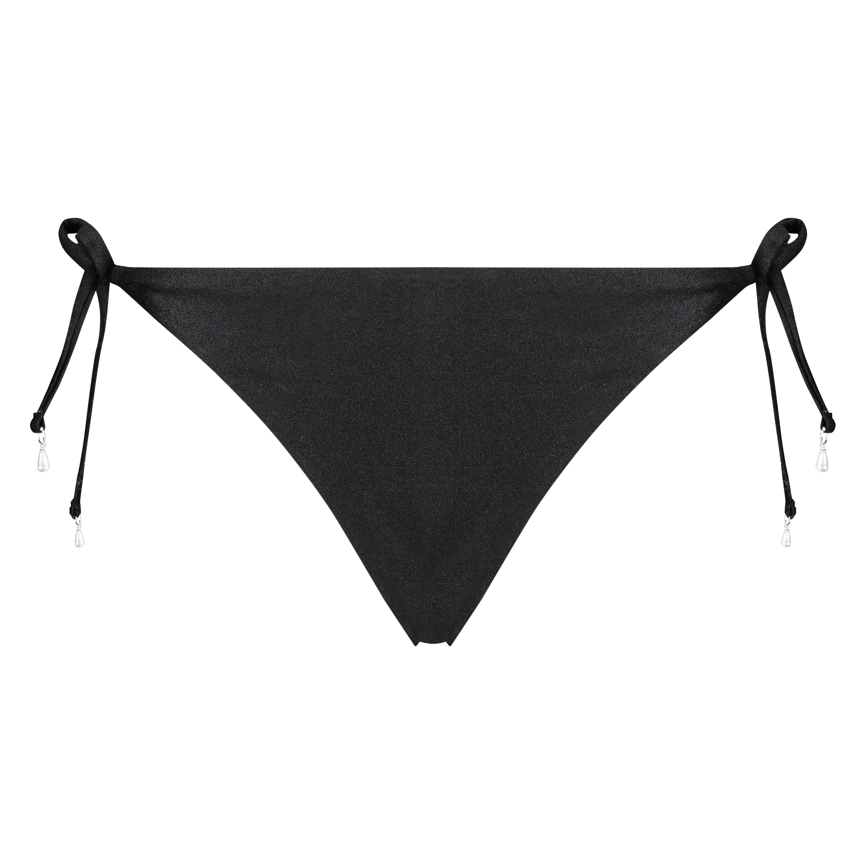 Cannes Brazilian bikini bottoms Vivian Hoorn, Black, main