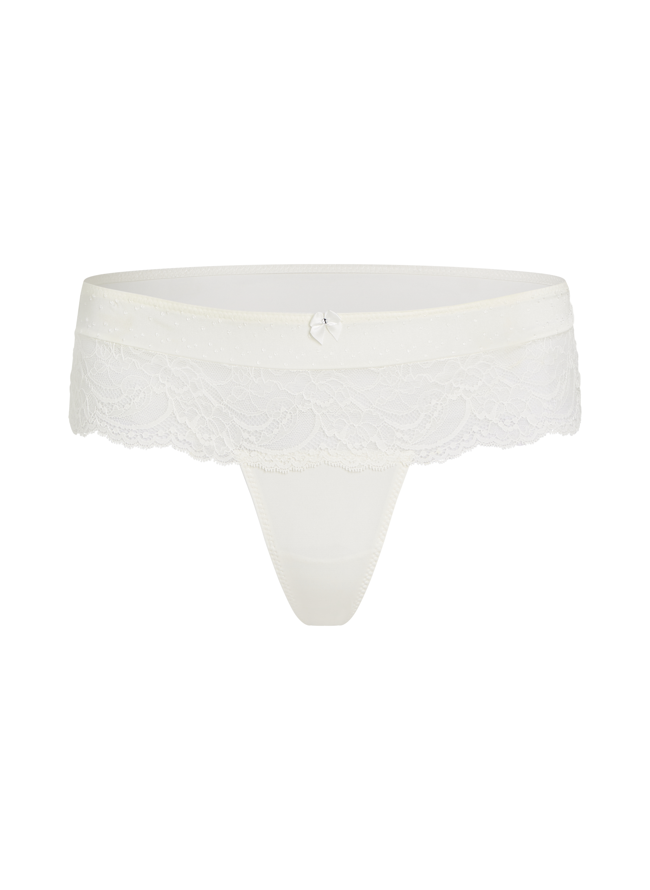 Sophie Boxerthong, White, main