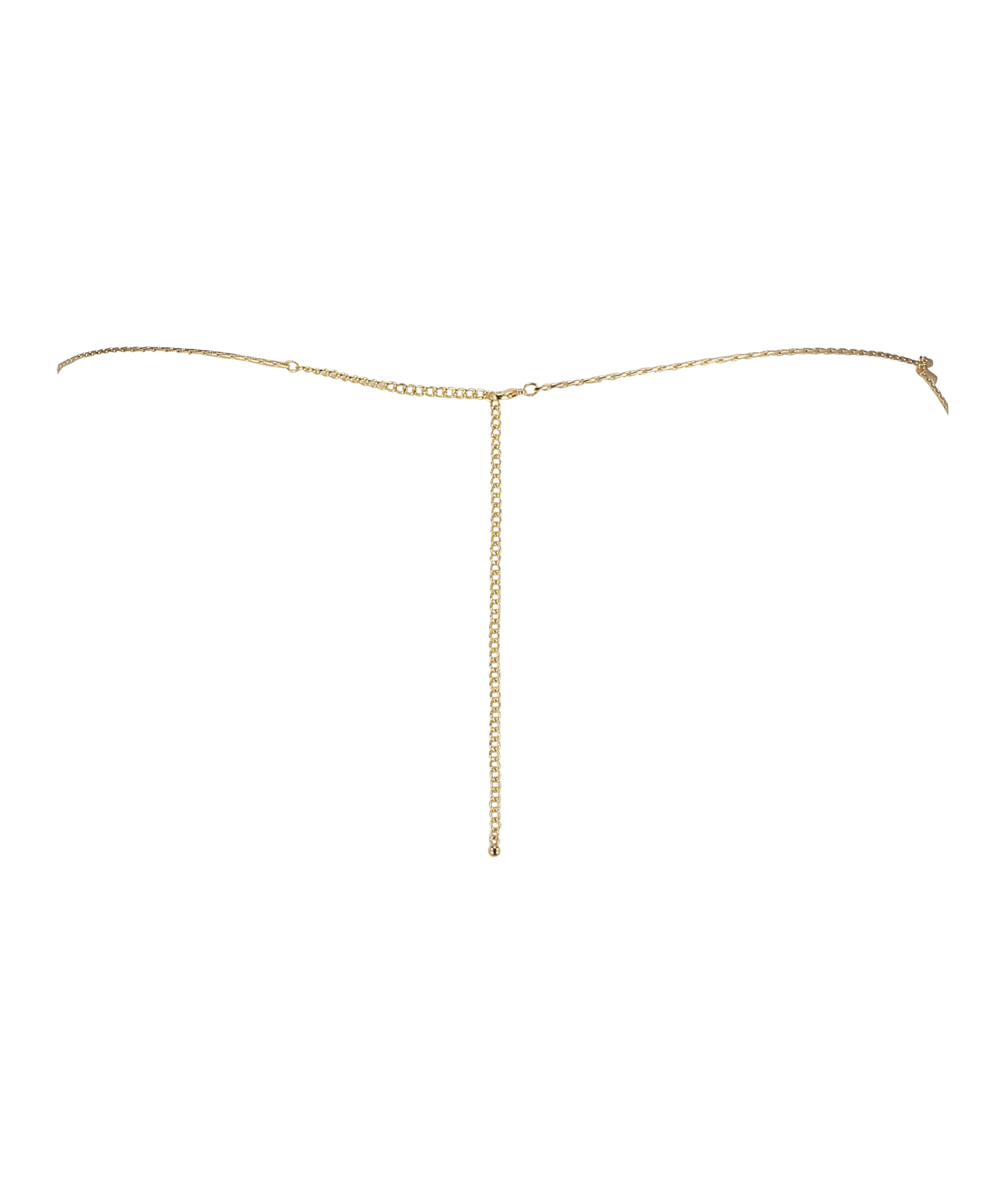 Body Chain, Yellow, main