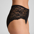 Superslip Midi Lace, Black