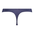 Rose Thong, Blue