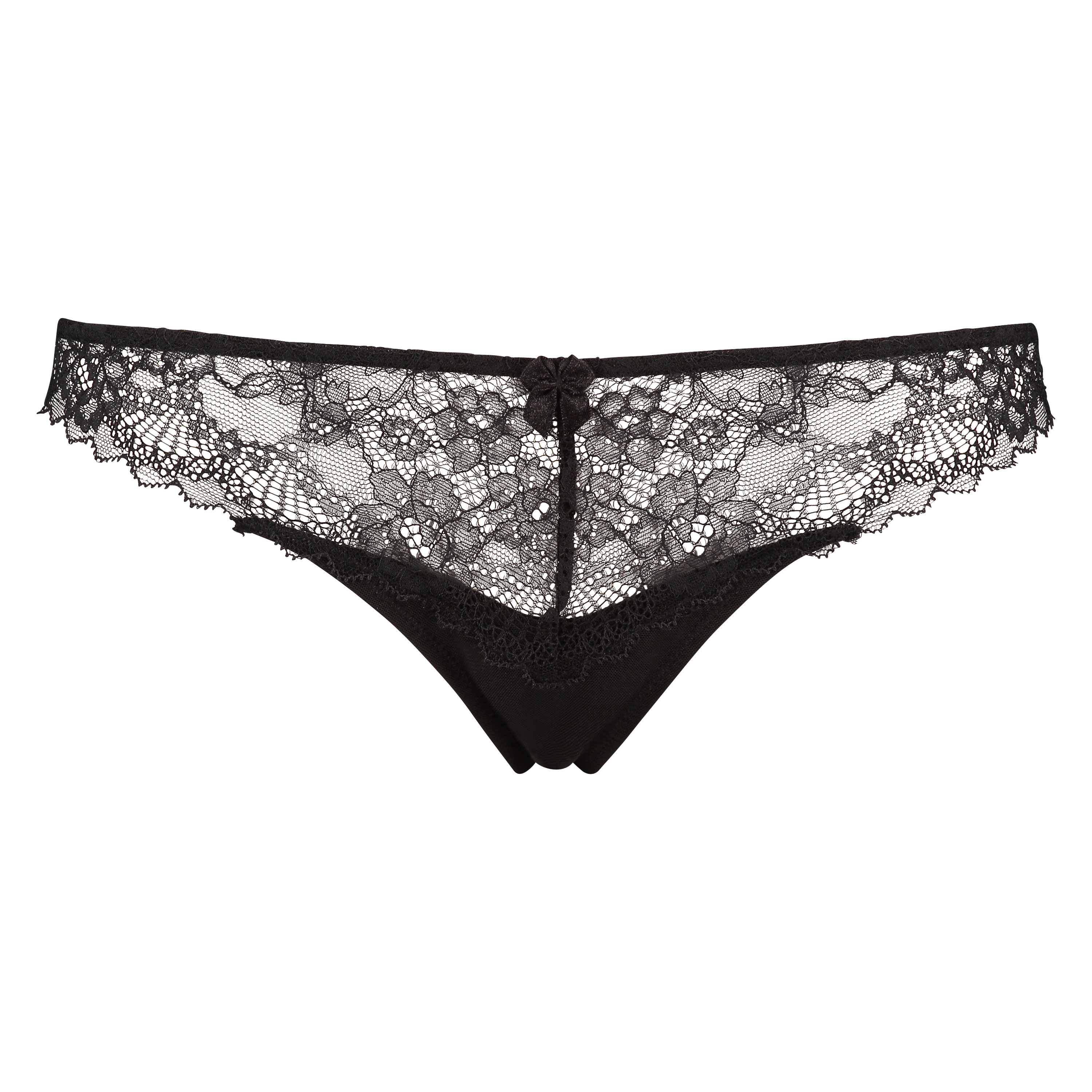 Megan thong, Black, main